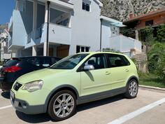 Volkswagen - Polo Cross - 1.4 diesel