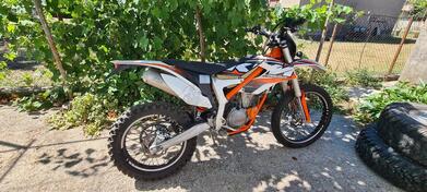 KTM - Freeride 350