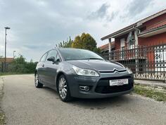 Citroen - C4 - 2.0 HDI VTS