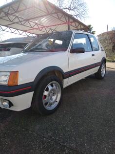 Peugeot - 205 - GTI