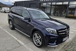 Mercedes Benz - GLS 350 - 4MATIC AMG Line