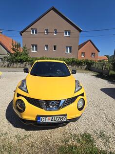 Nissan - Juke - 1.5dci