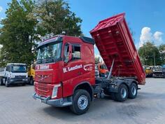 Volvo -  FH 500 6X4 / Trostrani Kiper