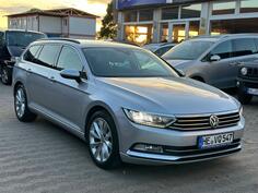 Volkswagen - Passat Variant - 2.0