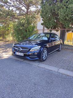 Mercedes Benz - C 180 - 1.6 cdi