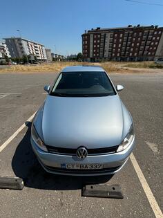 Volkswagen - Golf 7 - 1.6 TDI