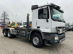 Mercedes Benz - ACTROS 2644 6X4 / Rol Kiper