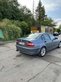 BMW - 320 - 2.0d 100kw