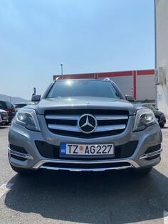 Mercedes Benz - GLK 250 - 250 CDI