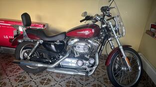 Harley-Davidson - XL 1200C