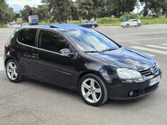 Volkswagen - Golf 5 - 2.0 TDI