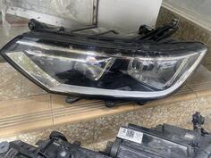 Both headlights for Volkswagen - Passat    - 2017