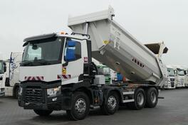 Renault - C 430 8x4 / Kiper