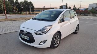 Hyundai - iX20 - 1.6crdi