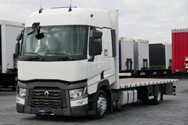 Renault - T 460 / Ravna Platforma