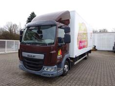 DAF - LF 220 - Furgon + Rampa