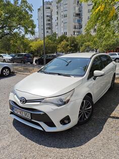 Toyota - Avensis - 2.0 D-4D