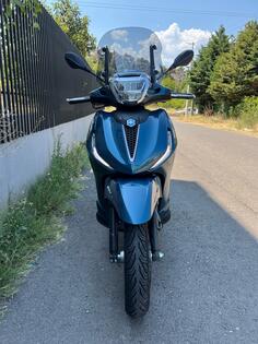 Piaggio - Beverly 300 HPE