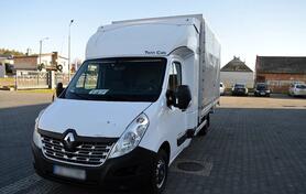 Renault - MASTER 170 / Cerada / 3.5t