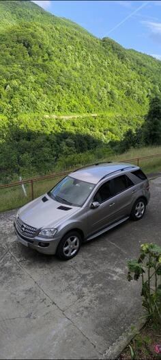 Mercedes Benz - ML 320 - cdi