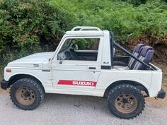 Suzuki - Samurai - SJ410