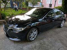 Mazda - 6 - sky activ