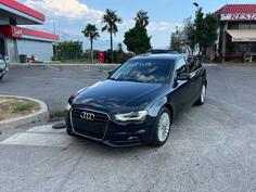 Audi - A4 - 2.0 TDI AUTOMATIK