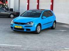 Volkswagen - Golf 5 - 1.9 TDI