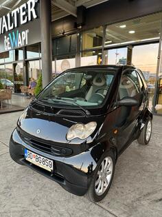 Smart - forTwo - COUPE 0.7