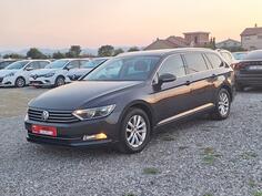 Volkswagen - Passat - 1.6 tdi automatik