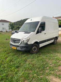 Mercedes Benz - Sprinter