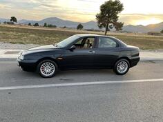 U djelovima Alfa Romeo - 156