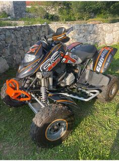 Can Am - DSX650