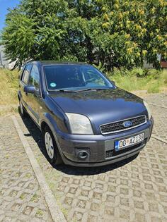 Ford - Fusion - 1.6 tdci