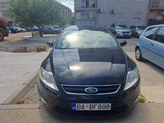 Ford - Mondeo - 2.0 tdci