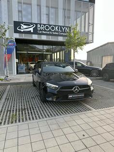 Mercedes Benz - A 180 - Progressive line