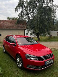Volkswagen - Passat - 2.0 tdi