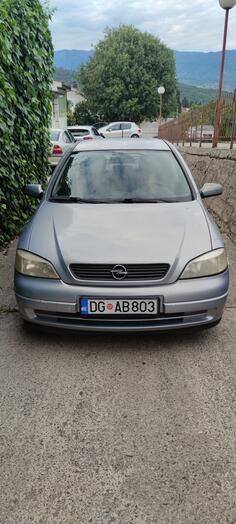 Opel - Astra - G