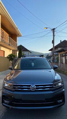 Volkswagen - Tiguan - 2.0TDI