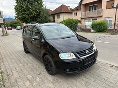 Volkswagen - Touran - 2.0tdi