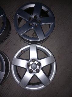 Fabričke - audi - Aluminium rims