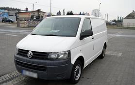 Volkswagen - T5 TRANSPORTER / Furgon