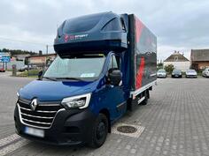 Renault - Movano 165 CDI / Cerada / 3.5t