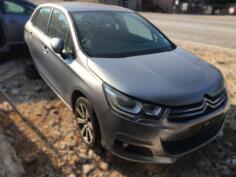 Citroen - C4 2017 1.6HDI in parts