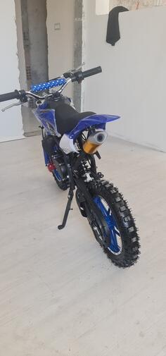 Moto Guzzi - kina