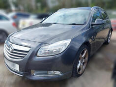 Opel - Insignia 2.0 CDTI in parts