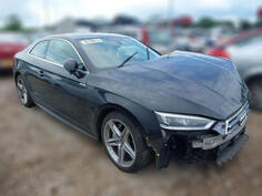 Audi - A5 2.0 TDI in parts