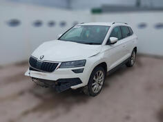 Škoda - Kodiaq DGTE in parts