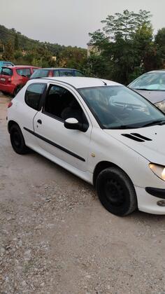 Peugeot - 206 - 1.4 i