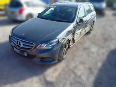 Mercedes Benz - E 220 2.2 CDI in parts